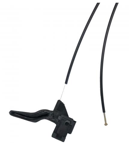 FREMEC CABLE APERTURA CAPOT CHEVETTE C/MANIJA 83-93 1640MM  /KADETT-MONZA