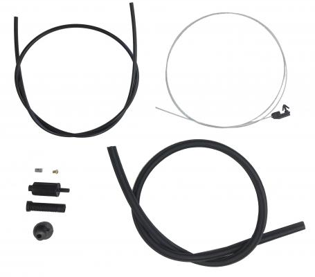FREMEC CABLE ACELERADOR P 205-P 405 KIT PARA ARMAR 1355MM