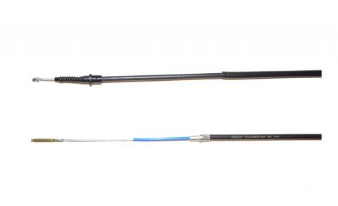 FREMEC CABLE FRENO GOLF-TOLEDO-JETTA TRASERO 1637MM