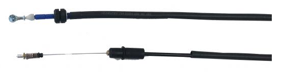 FREMEC CABLE ACELERADOR MULTIPUNTO TERM. METALICO CORSA TIGRA COMBO CHEVY 1.0-1.3-1.4 1.6 MPF 96/97 780MM
