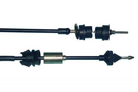 FREMEC CABLE EMBRAGUE ZX 2.0 16 V-1.9 TD C/CONTRAPESO 710MM