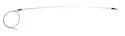 FREMEC CABLE ACELERADOR P 504 COMPLETO VAINA PLAST. 1100MM