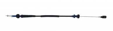 FREMEC CABLE ACELERADOR POLO-CADDY-IBIZA NAFTA 535MM OEM:6KE721555