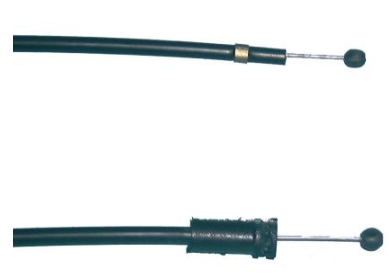 FREMEC CABLE APERTURA CAPOT POLO - CADDY - IBIZA 1810MM  /SIN MANIJA OEM:6K1823531