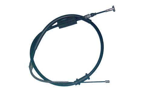 FREMEC CABLE FRENO TRASERO DER.TIPO TEMPRA 1385MM  /A CAMPANA