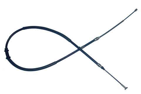 FREMEC CABLE FRENO TRASERO IZQ.TIPO TEMPRA 1385MM  /A CAMPANA