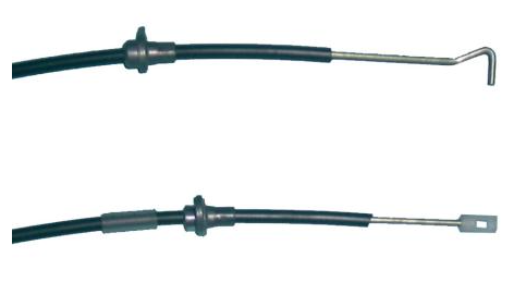 FREMEC CABLE ACELERADOR GOL GACEL SENDA SAVEIRO VOYAGE 82/84 OEM:3037215551
