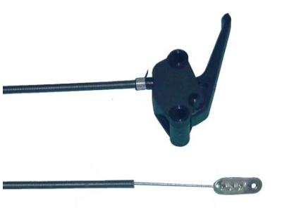 FREMEC CABLE APERTURA CAPOT R 18 - FUEGO C/MANIJA 1810MM