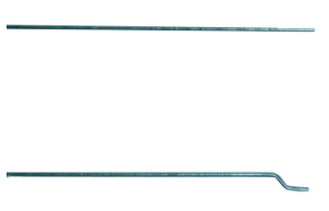 FREMEC CABLE APERTURA CAPOT P 504 1060MM  ALAMBRE INTERIOR CORTO OEM:7937220