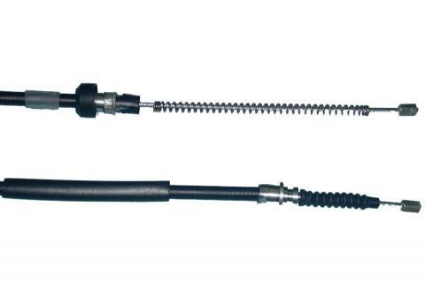 FREMEC CABLE FRENO LUV 97>4X2 TRASERO DERECHO 1710MM