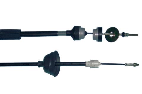 FREMEC CABLE EMBRAGUE P 405 C/ROTULA 88-92 760MM  /EXEPTO 1.3