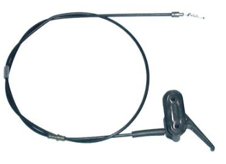 FREMEC CABLE APERTURA CAPOT R 19 - CHAMADE C/MANIJA 1590MM
