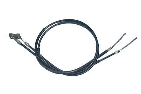 FREMEC CABLE FRENO KA-FIESTA-COURRIER TRASERO 2 CABLES 3440MM