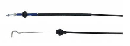 FREMEC CABLE ACELERADOR VW CARAT QUANTUM SANTANA 1.8-2.0 93-97 942MM OEM:3257215554 - 3257215555