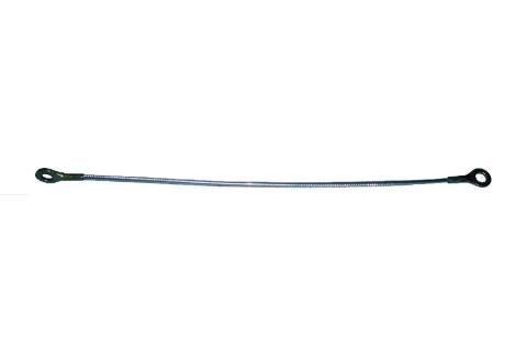 FREMEC CABLE SOSTEN PORTON SAVEIRO TRASERO 1998-2009 505MM OEM: 376827133 - 376827133A