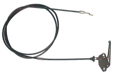 FREMEC CABLE APERTURA CAPOT CITR ZX C/MANIJA 1910MM  /GUARDAPOLVO