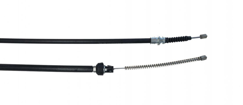 FREMEC CABLE FRENO LUV 4X2 1997> TRASERO IZQUIERDO 1657MM