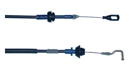 FREMEC CABLE ACELERADOR GOL-SAVEIRO DIESEL1.9 1998> 775MM OEM:377721555P