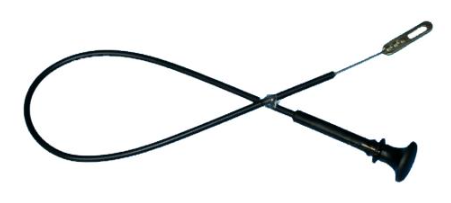 FREMEC CABLE APERTURA CAPOT R 12 C/PERILLA 685MM