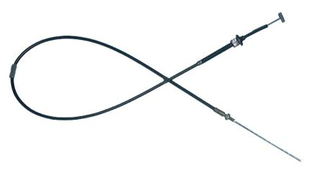 FREMEC CABLE ANTICIPO INYECCION F 147-SPAZIO DIESEL 1030MM OEM:94002961