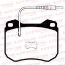 [37321NA.0500] LITTON PASTILLAS FRENO DEL. PEUGEOT 504 505 BERLINA 604 2.3 - 2.5 PORSCHE 924 928 944