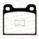 [37350NA.0500] LITTON PASTILLAS FRENO GOL 1.6 83/94 SENDA SAVEIRO 90/94 PASSAT
