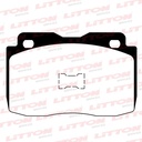 [37460NA.0500] LITTON PASTILLAS FRENO F 147 BRASILERO (PD/18 FRASLE)