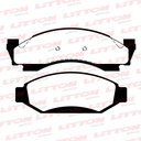 [37781NA.0500] LITTON PASTILLAS FRENO RANGER - F 100 79/83 - CHEV P UP 85> (POSICION 0067)