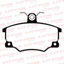 [37820NA.0500] LITTON PASTILLAS FRENO REGATTA 100 TIPO SPAZIO ALFA ROMEO (POSICION 0064)