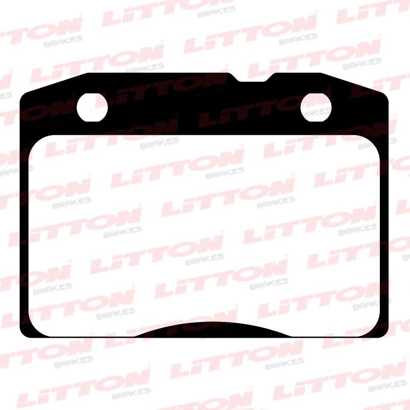 LITTON PASTILLAS FRENO LADA LAIKA 90/95 (PD/31 FRASLE) (POSICION 0105)