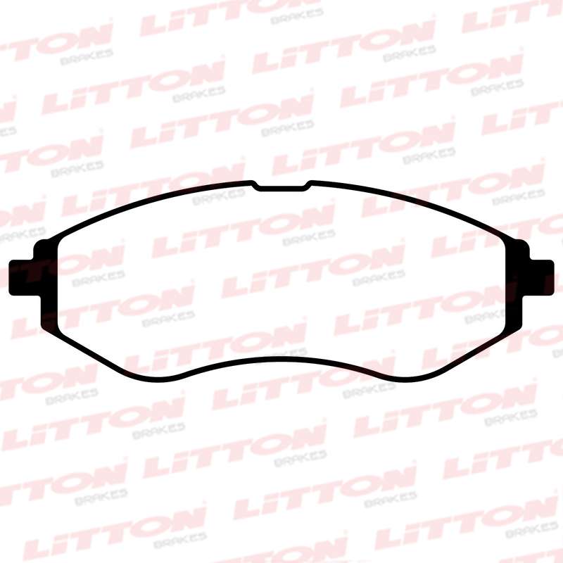LITTON PASTILLAS FRENO AVEO 05/08 - SPARK-DAEWOO NUBIRA
