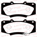 [47700NA.0500] LITTON PASTILLAS FRENO DEL. TOYOTA HILUX 2.4 - 2.8 