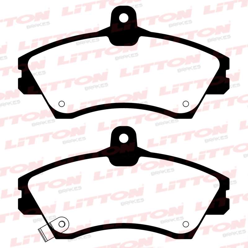 LITTON PASTILLAS FRENO CHERY TIGGO 2013>