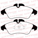 [39250NA.0500] LITTON PASTILLAS FRENO M-BENZ SPRINTER 97/98 VITO (POSICION 409)