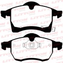 [39270NA.0500] LITTON PASTILLAS FRENO ASTRA 1.6- 1.4-MERIVA-VECTRA-ZAFIRA