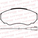 [40530UP.0500] LITTON PASTILLAS FRENO BOXER - DUCATO-JUMPER 02>