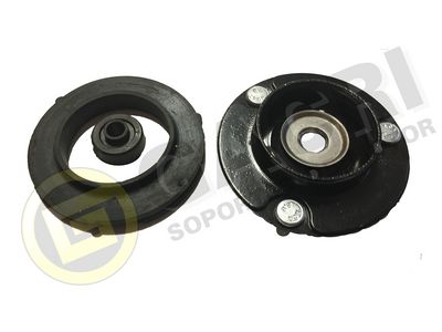 GACRI SOPORTE CAZOLETA AMORTIGUADOR ADAP. CHEVROLET S10 2012> OEM: 94708478