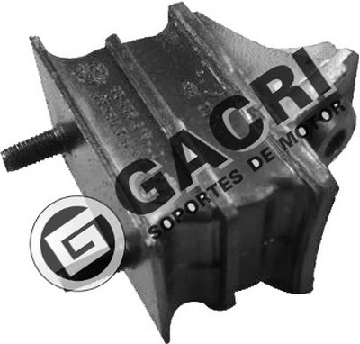 GACRI SOPORTE MOTOR ADAP. CHEV S10 2.8 MOTOR MWM (AMBOS LADOS) OEM: 93285506