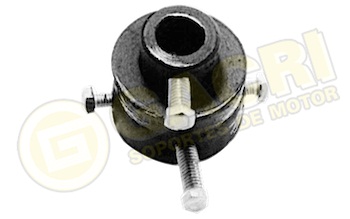 GACRI ACOPLE ELASTICO PALANCA DE CAMBIO REGULABLE ADAP. FIAT 600 OEM: 1472046