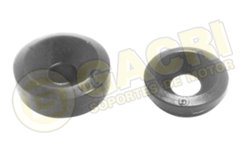 GACRI SOPORTE MOTOR TRASERO FIAT 600 (CHICO / GRANDE)