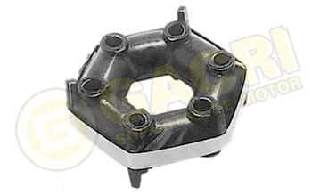 GACRI MANCHON DE CARDAN ADAP. FIAT 125 1600