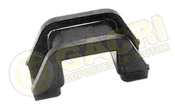 GACRI SOPORTE DE ELASTICO DELANT. ADAP. FIAT 600