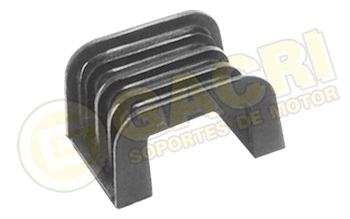 GACRI APOYO SOPORTE RADIADOR ADAP. FIAT 600