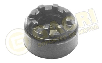 GACRI SOPORTE CAZOLETA AMORTIGUADOR DELANT. ADAP. FIAT DUNA - UNO