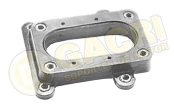 GACRI SOPORTE BASE DE CARBURADOR ADAP. FIAT DUNA - UNO  