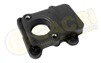 GACRI AISLANTE BASE DE CARBURADOR 1 BOCA FIAT DUNA UNO 1.4