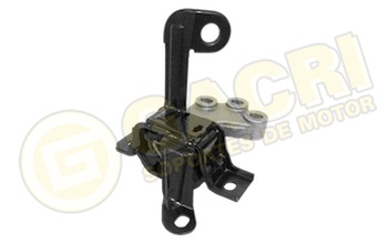 GACRI SOPORTE MOTOR DERECHO ADAP. FIAT UNO FASE II OEM: 51834103