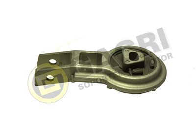 GACRI SOPORTE MOTOR TRASERO ADAP. FIAT STRADA GRAND SIENA MOTOR E-TORQ 1.6