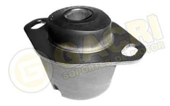 GACRI SOPORTE MOTOR IZQ. PEUGEOT 206 106 306 307 308 PARTNER OEM: 184451