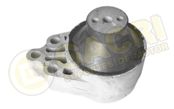 GACRI SOPORTE MOTOR HIDRAULICO LADO DERECHO FORD FOCUS / FIESTA - ECOSPORT